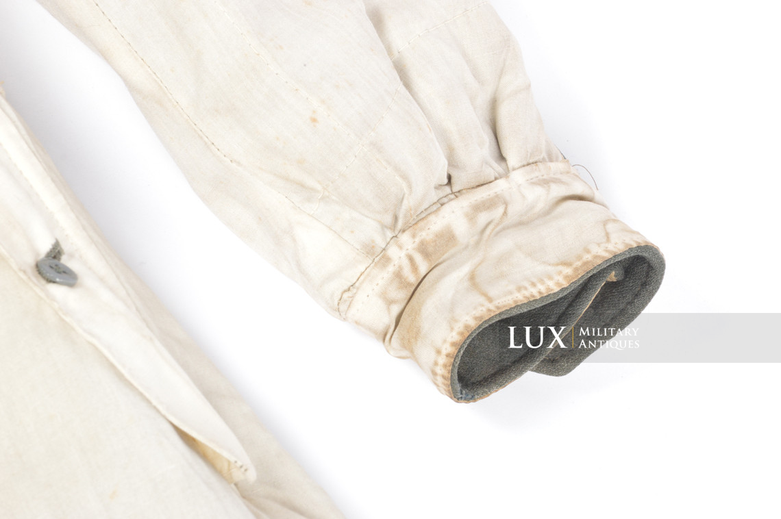 Rare reversible Waffen-SS winter Panzer combination - photo 56