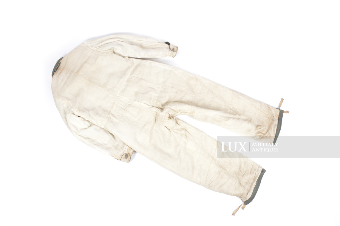 Rare reversible Waffen-SS winter Panzer combination - photo 57