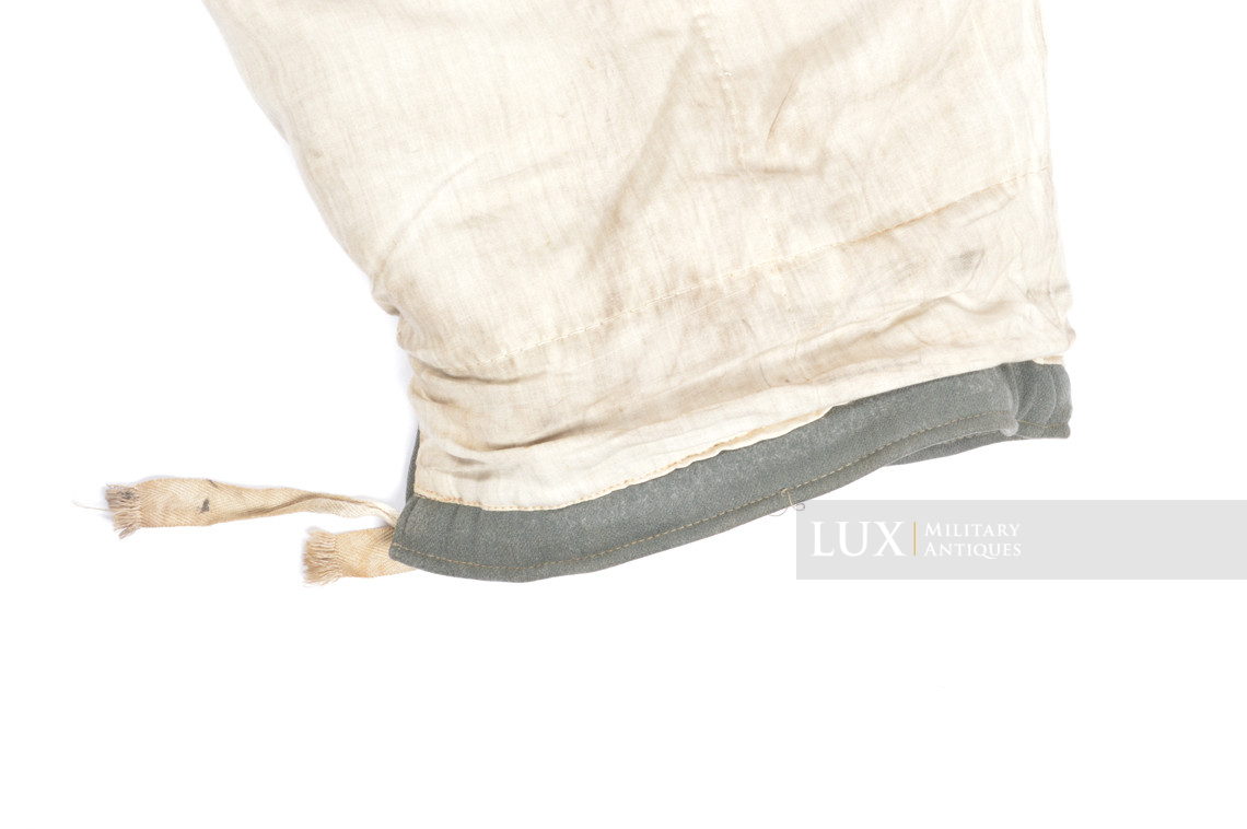 Rare reversible Waffen-SS winter Panzer combination - photo 58