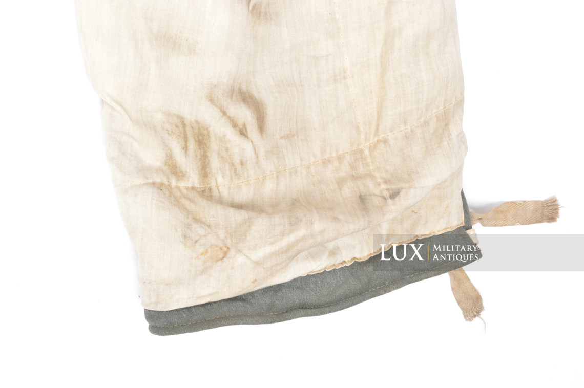 Rare reversible Waffen-SS winter Panzer combination - photo 59