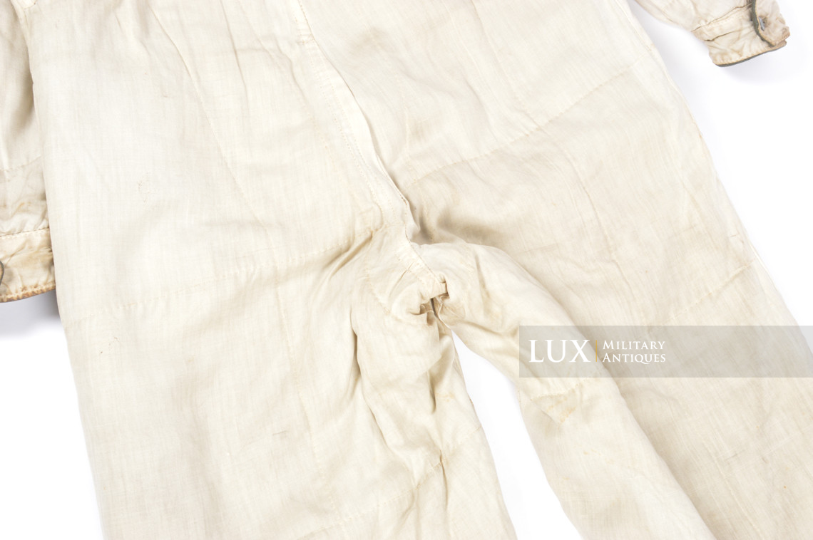 Rare reversible Waffen-SS winter Panzer combination - photo 60