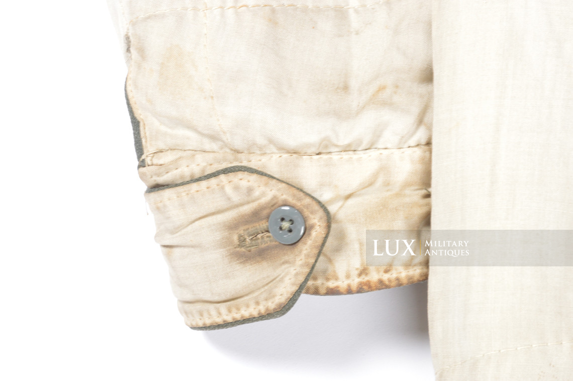 Rare reversible Waffen-SS winter Panzer combination - photo 61