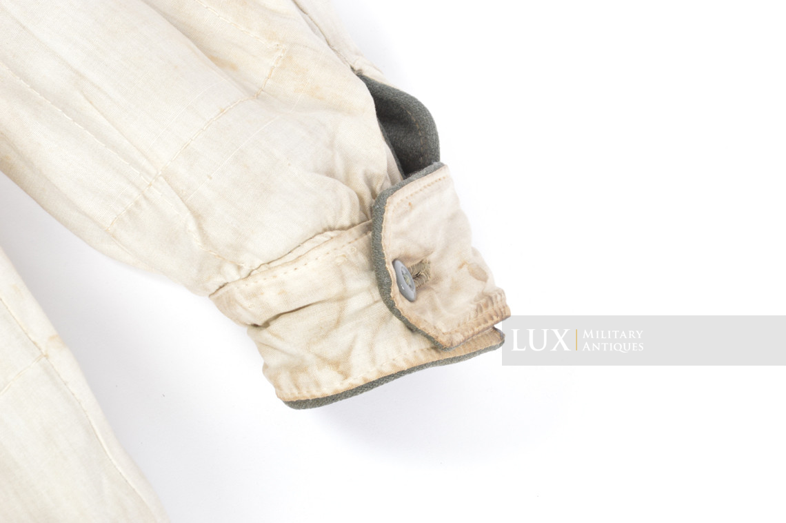 Rare reversible Waffen-SS winter Panzer combination - photo 62