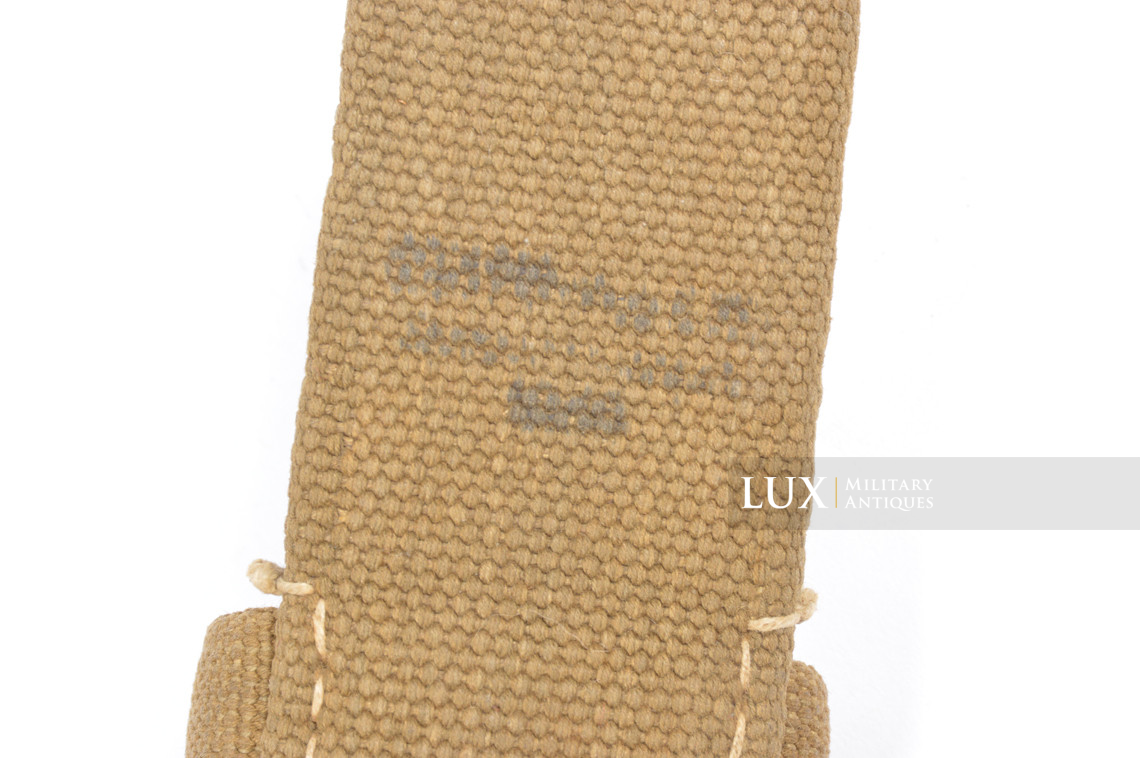 Gousset tropical de baïonnette allemande, « 1942 » - photo 10