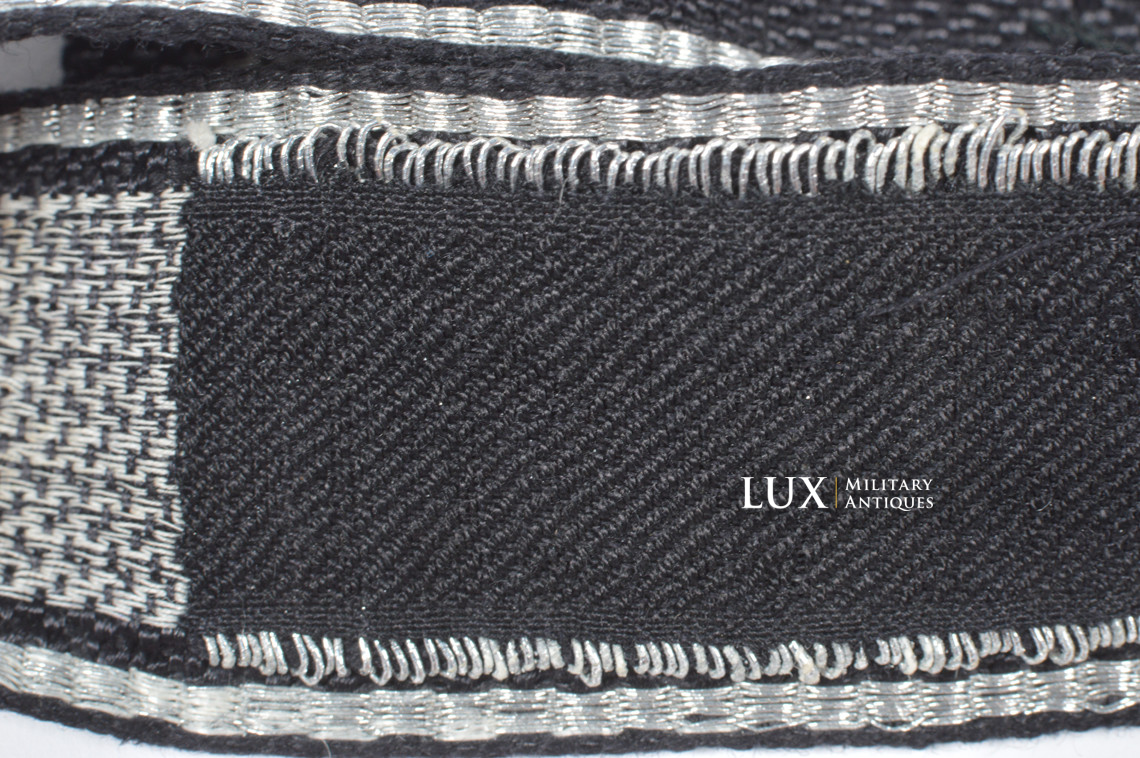 Waffen-SS officer « Deutschland » division cufftitle - photo 16