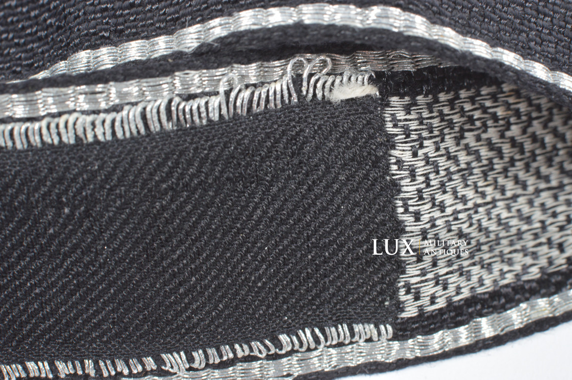Waffen-SS officer « Deutschland » division cufftitle - photo 17