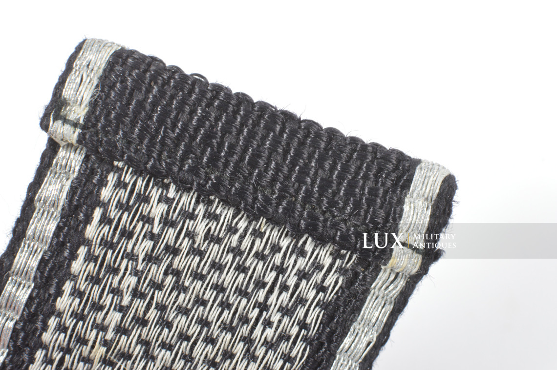 Waffen-SS officer « Deutschland » division cufftitle - photo 18