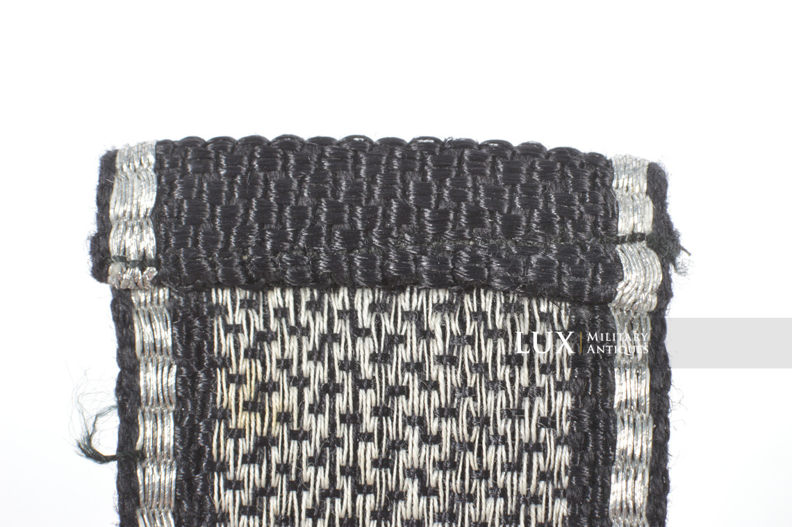 Waffen-SS officer « Deutschland » division cufftitle - photo 19