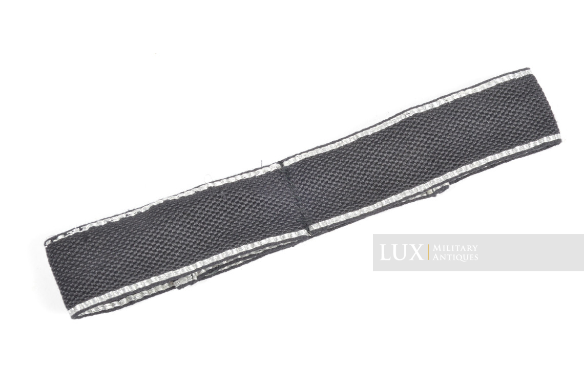 Waffen-SS officer « Deutschland » division cufftitle - photo 9