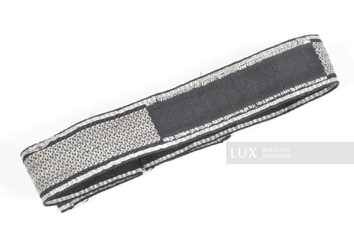 Waffen-SS officer « Deutschland » division cufftitle - photo 10