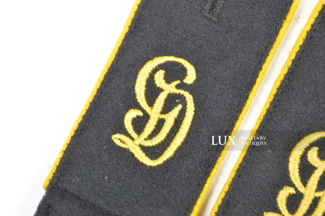 Rare ensemble Panzer Heer reconnaissance, « Grossdeutschland » - photo 11