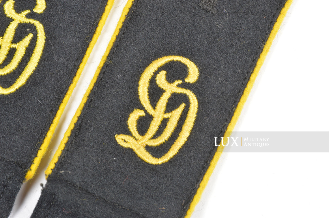 Rare ensemble Panzer Heer reconnaissance, « Grossdeutschland » - photo 14