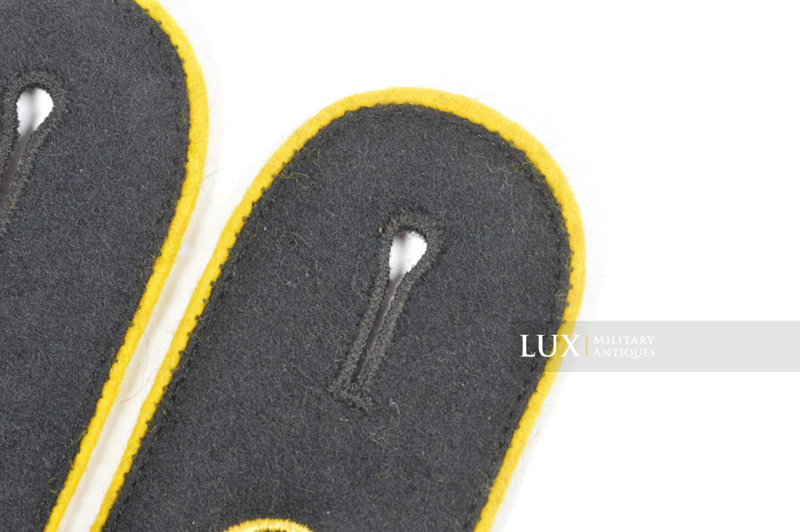 Rare ensemble Panzer Heer reconnaissance, « Grossdeutschland » - photo 16