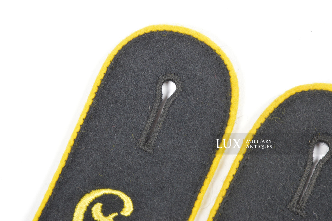 Rare ensemble Panzer Heer reconnaissance, « Grossdeutschland » - photo 23