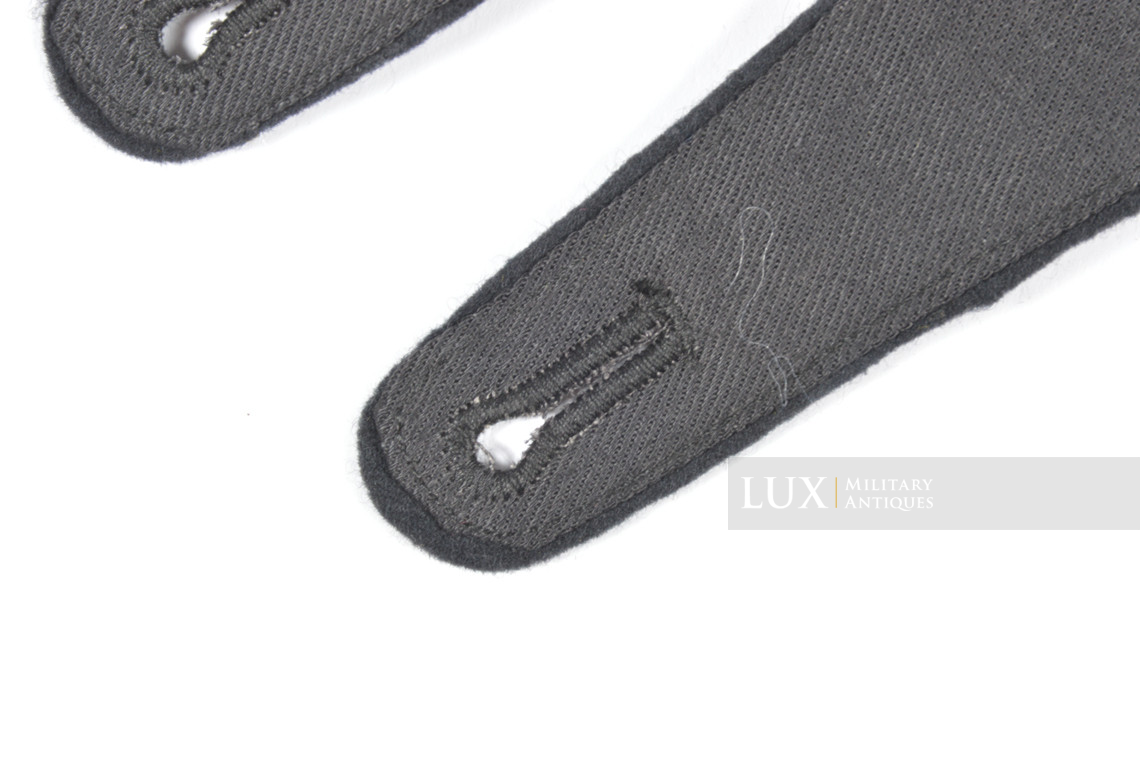 Rare ensemble Panzer Heer reconnaissance, « Grossdeutschland » - photo 20