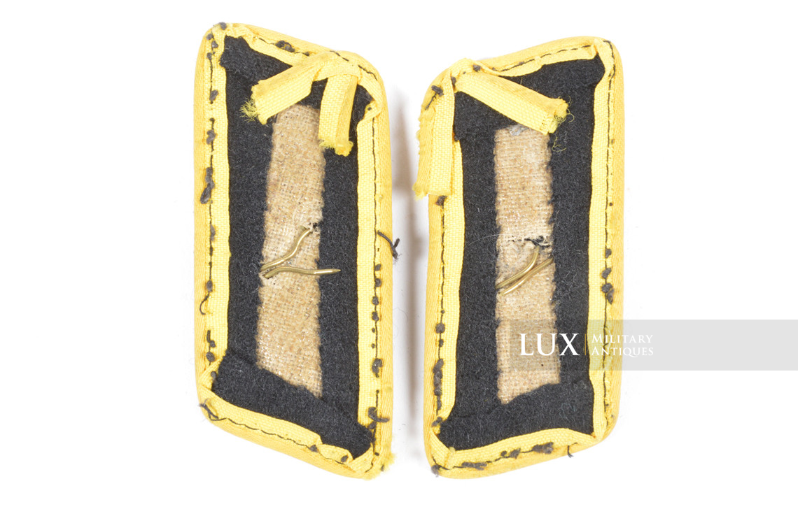 Rare ensemble Panzer Heer reconnaissance, « Grossdeutschland » - photo 27