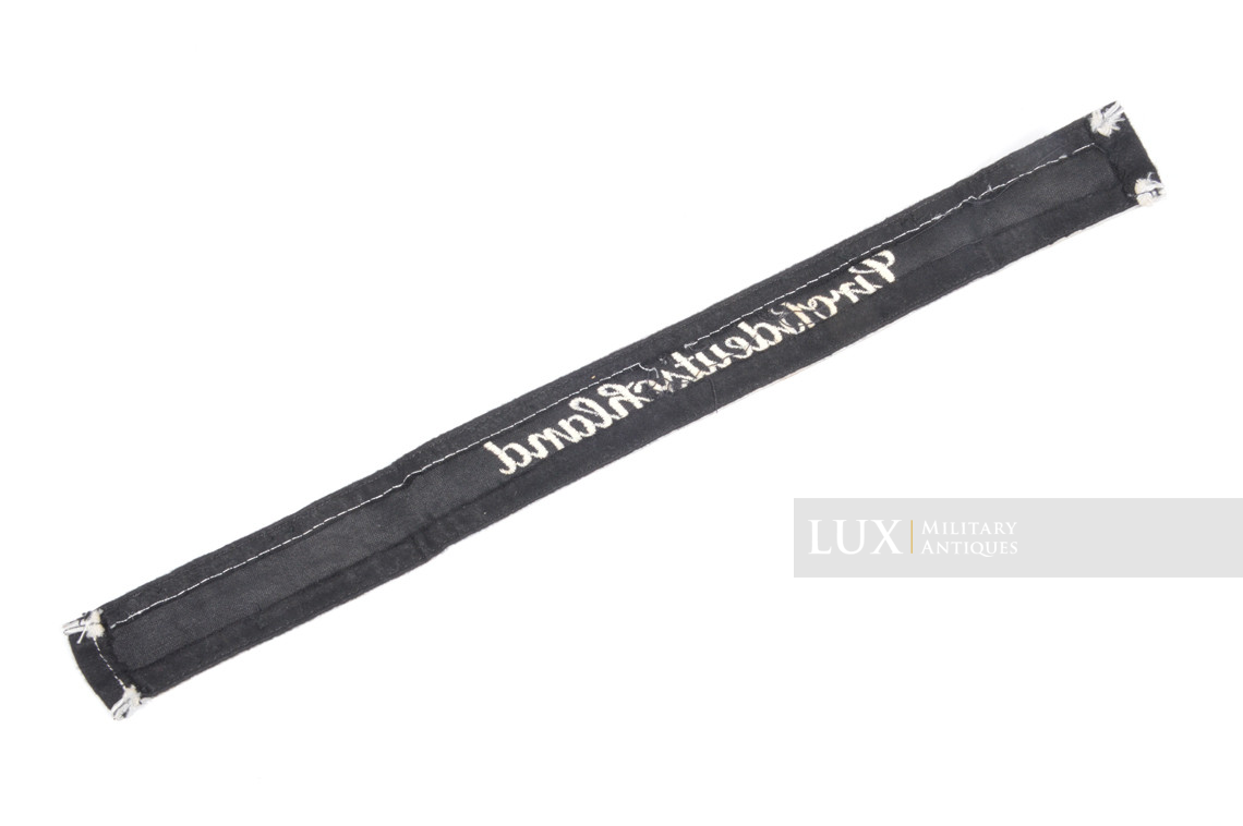 Rare ensemble Panzer Heer reconnaissance, « Grossdeutschland » - photo 36