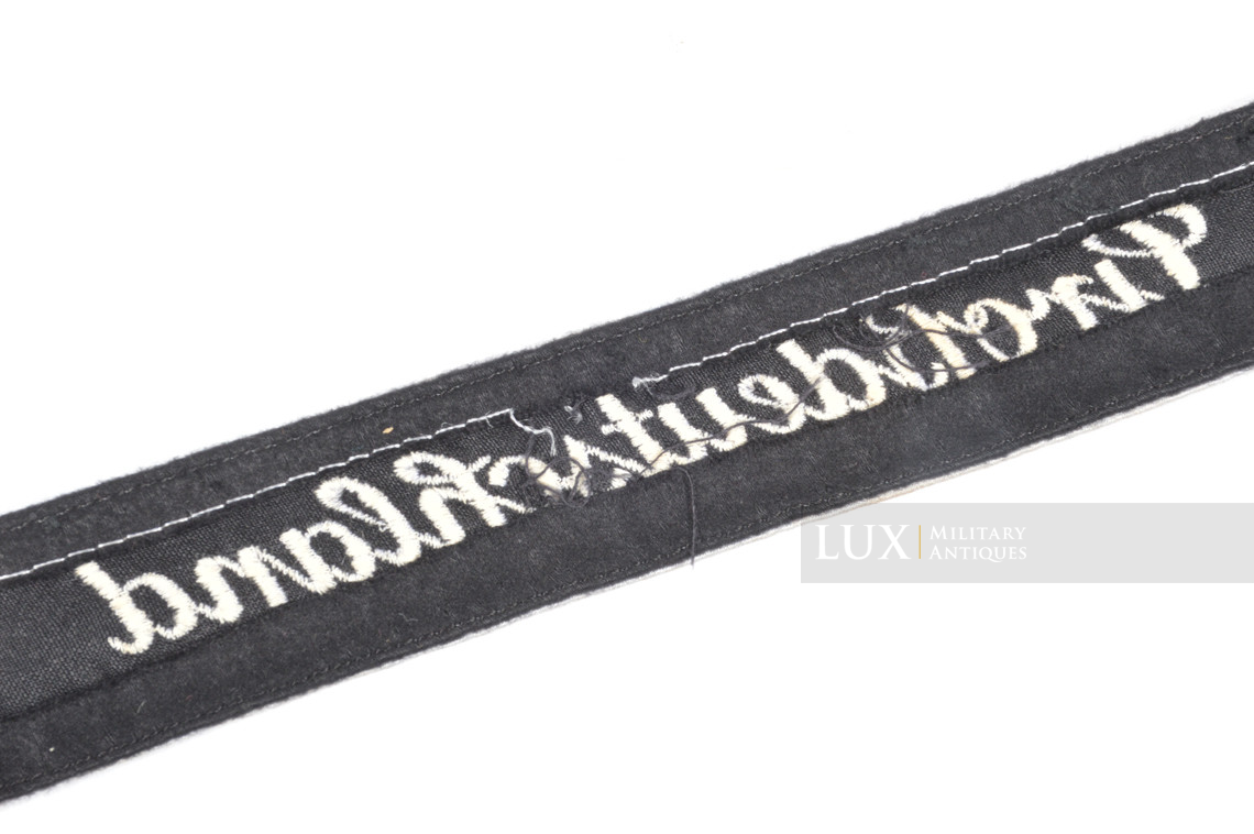 Rare ensemble Panzer Heer reconnaissance, « Grossdeutschland » - photo 38