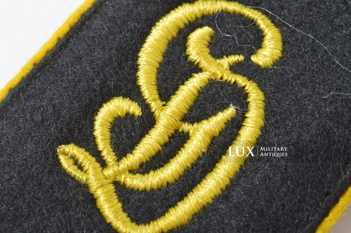 Rare ensemble Panzer Heer reconnaissance, « Grossdeutschland » - photo 12