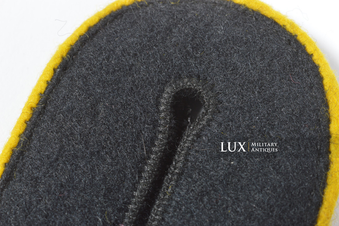 Rare ensemble Panzer Heer reconnaissance, « Grossdeutschland » - photo 13