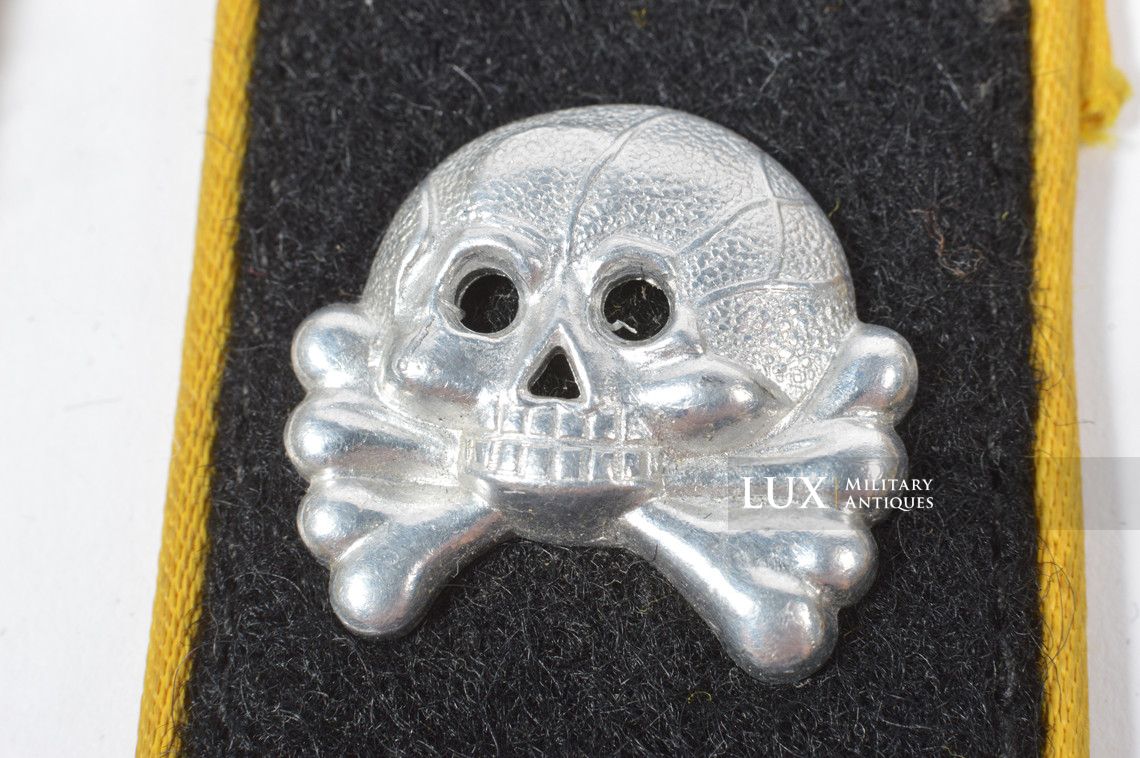 Rare ensemble Panzer Heer reconnaissance, « Grossdeutschland » - photo 25