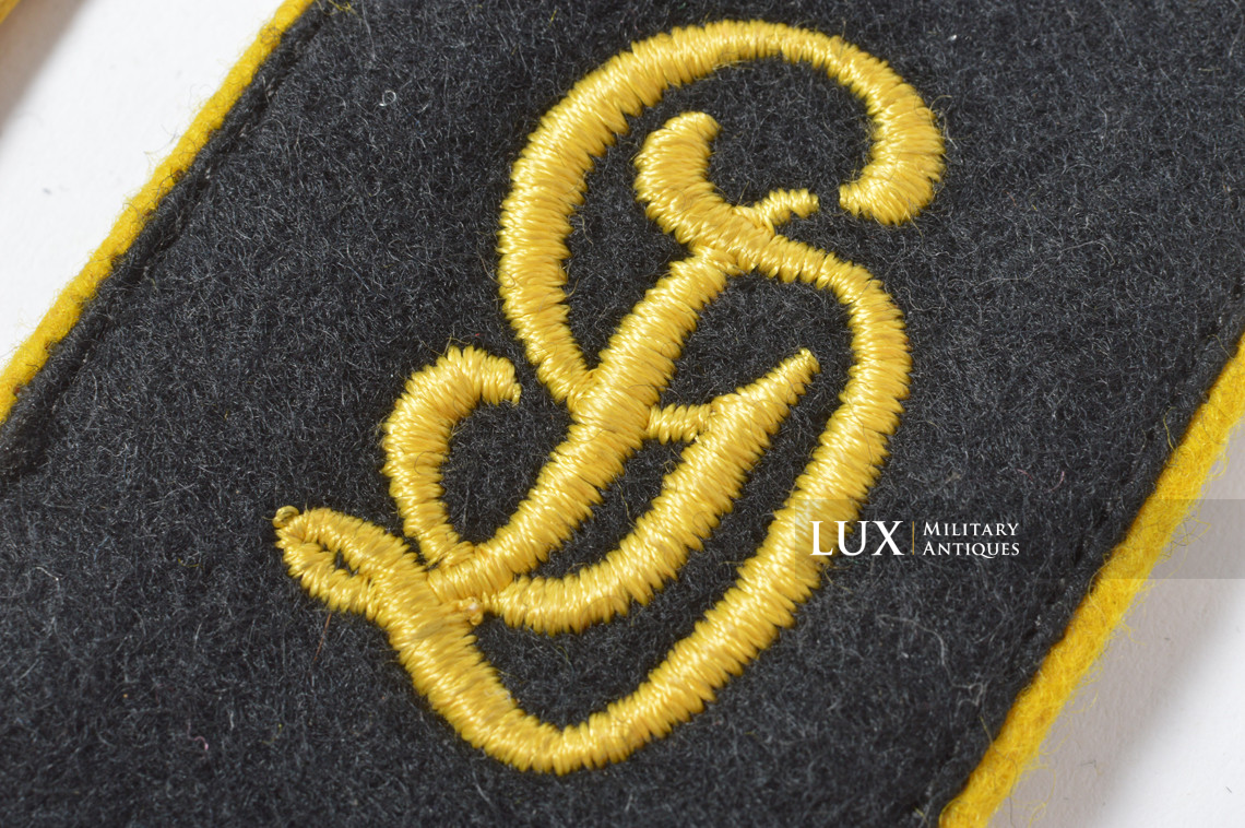 Rare ensemble Panzer Heer reconnaissance, « Grossdeutschland » - photo 15