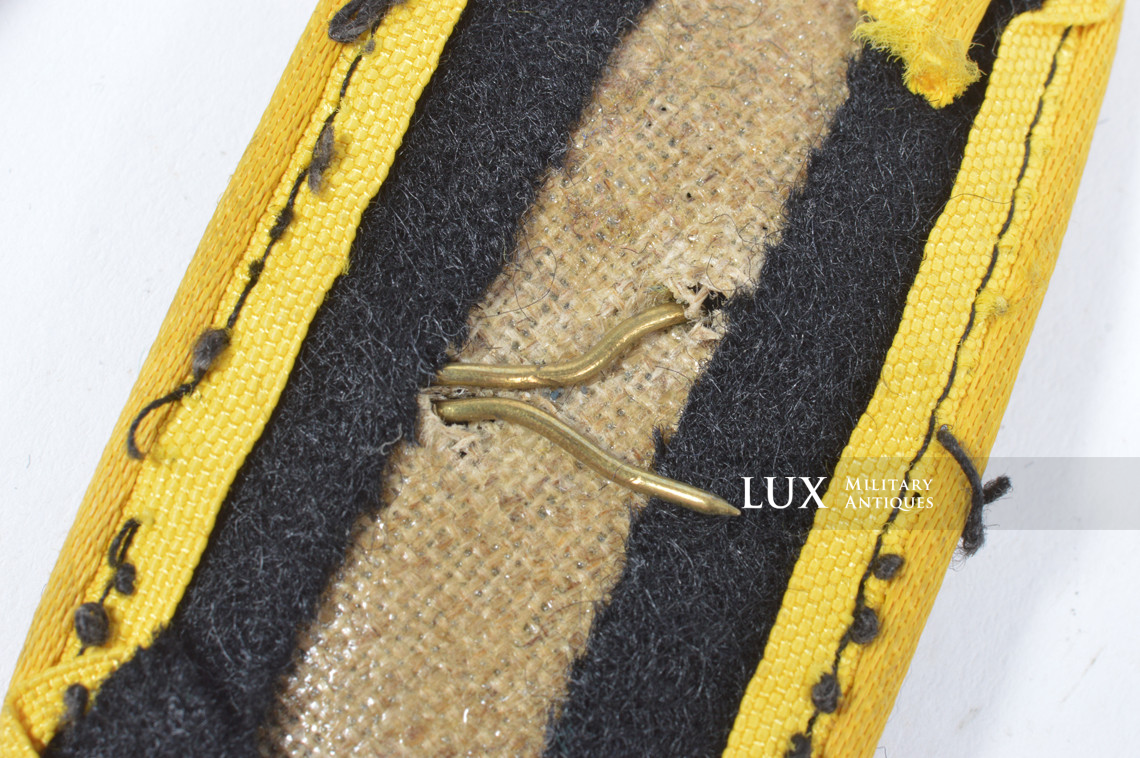 Rare ensemble Panzer Heer reconnaissance, « Grossdeutschland » - photo 29