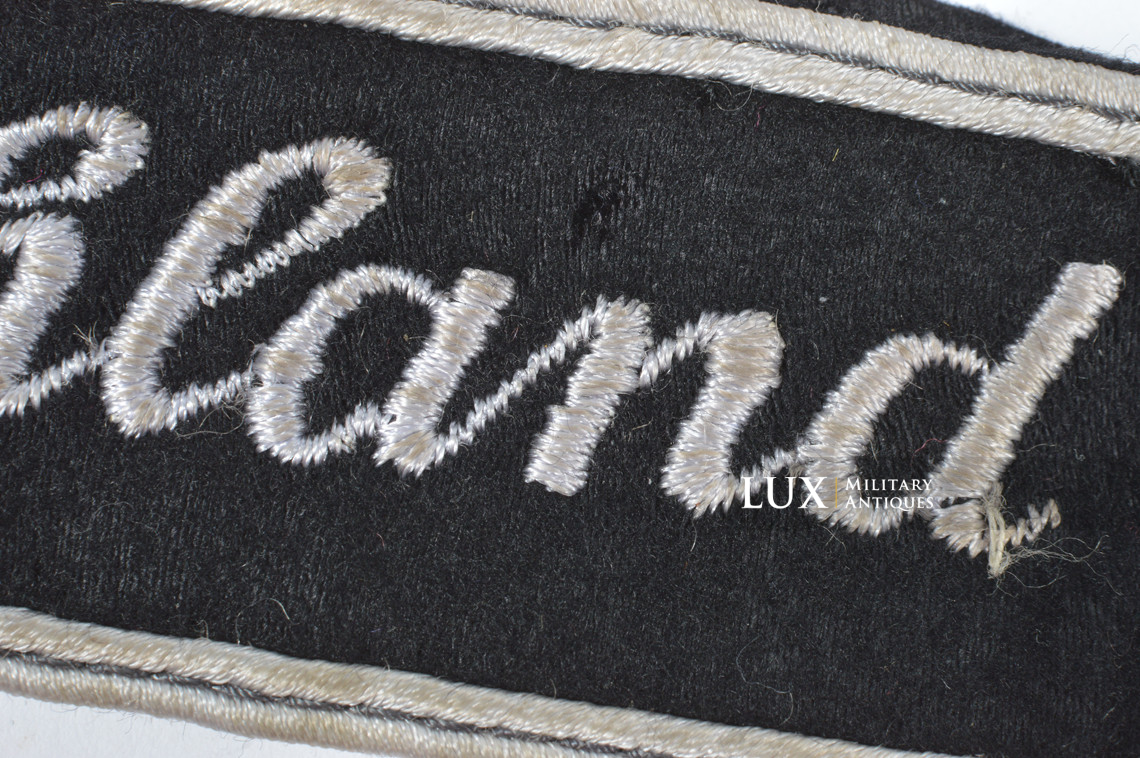 Rare ensemble Panzer Heer reconnaissance, « Grossdeutschland » - photo 34