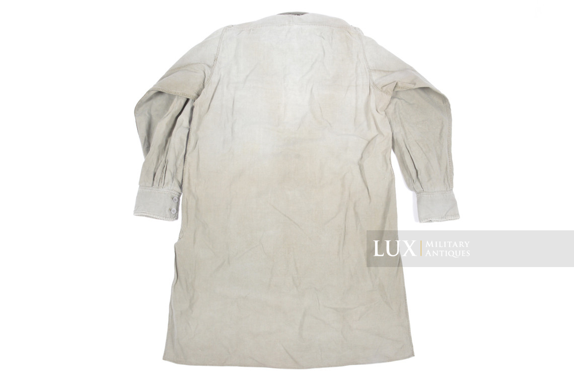 Early-war Waffen-SS issue service shirt - photo 17