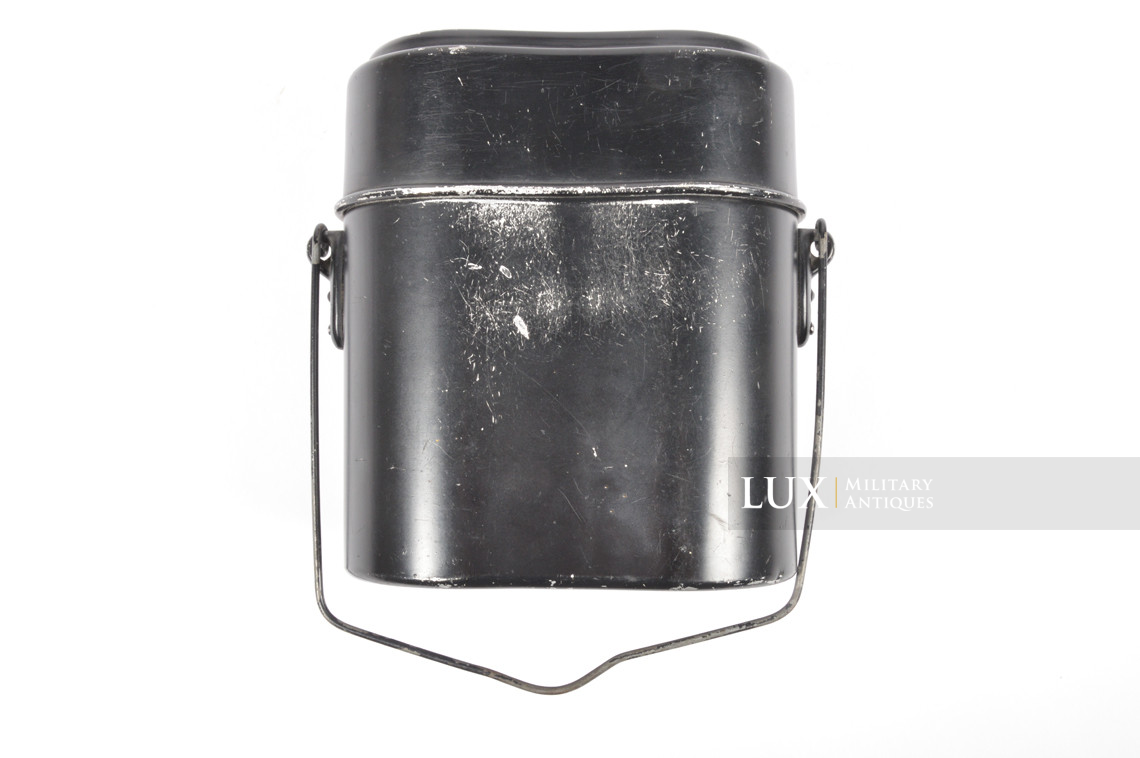 Early-war German Allgemeine-SS mess kit, « RZM M6 / 1 / 37 » - photo 8