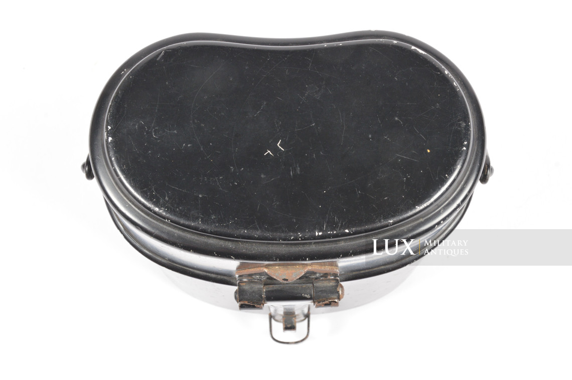 Early-war German Allgemeine-SS mess kit, « RZM M6 / 1 / 37 » - photo 9
