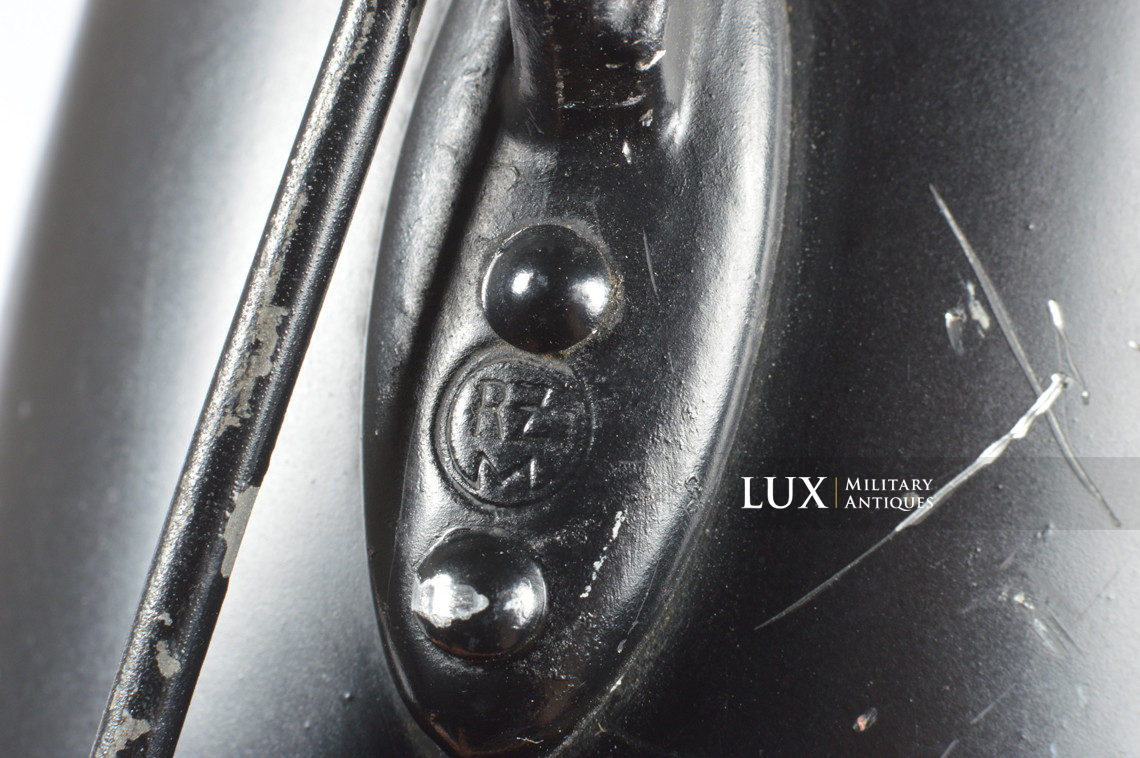 Early-war German Allgemeine-SS mess kit, « RZM M6 / 1 / 37 » - photo 15