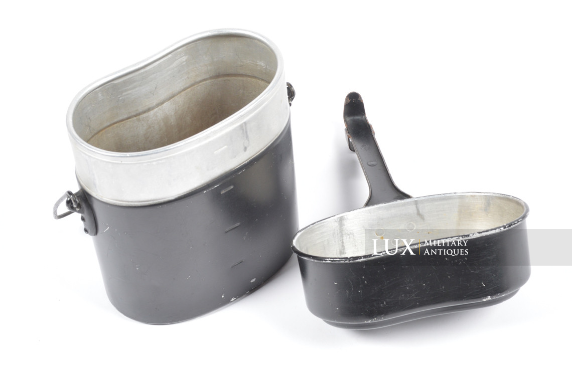 Early-war German Allgemeine-SS mess kit, « RZM M6 / 1 / 37 » - photo 16