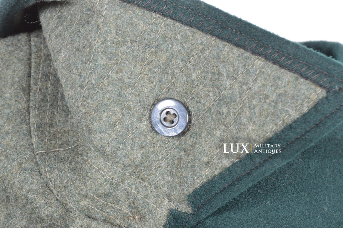 Manteau pour cadet de l’école préparatoire des sous-officiers de la Heer - photo 13