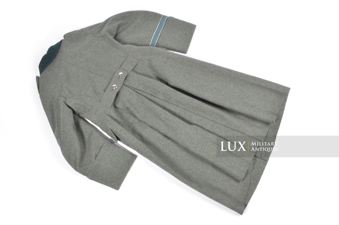 Manteau pour cadet de l’école préparatoire des sous-officiers de la Heer - photo 14