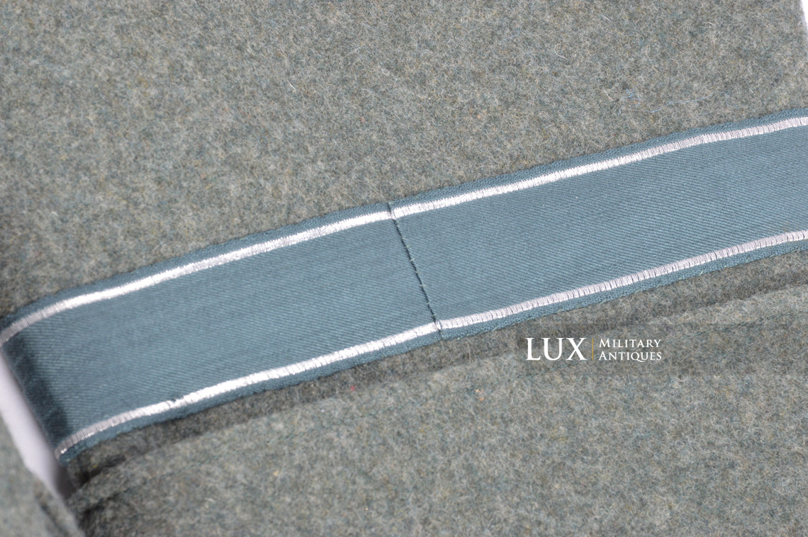 Manteau pour cadet de l’école préparatoire des sous-officiers de la Heer - photo 16