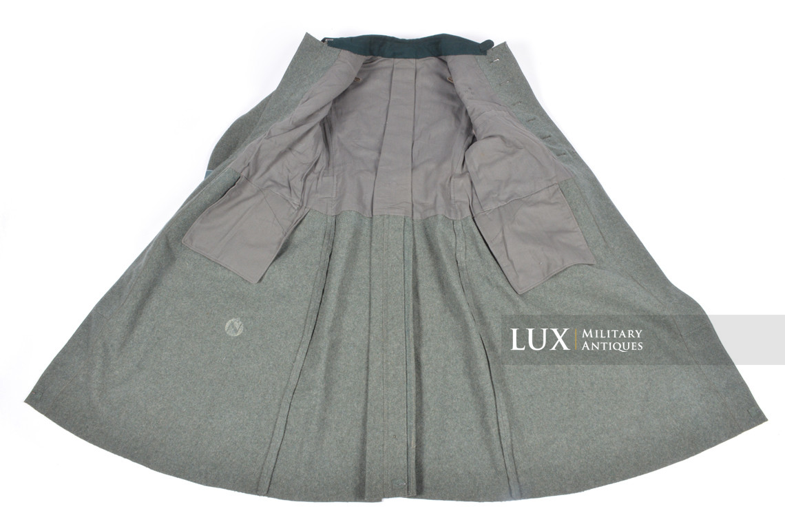 Manteau pour cadet de l’école préparatoire des sous-officiers de la Heer - photo 21