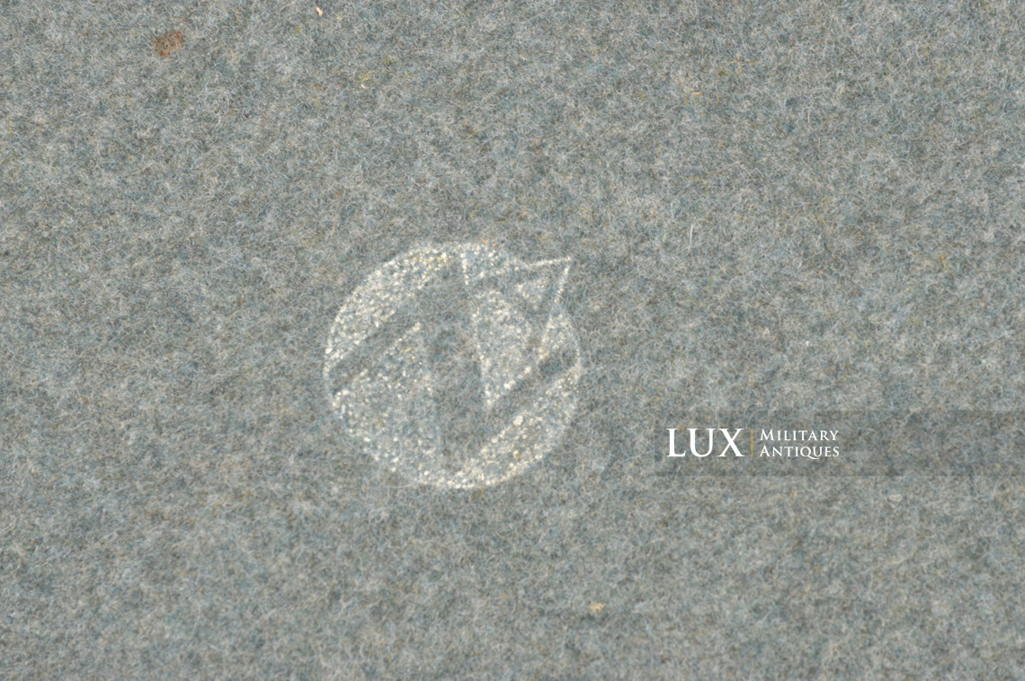 Manteau pour cadet de l’école préparatoire des sous-officiers de la Heer - photo 22