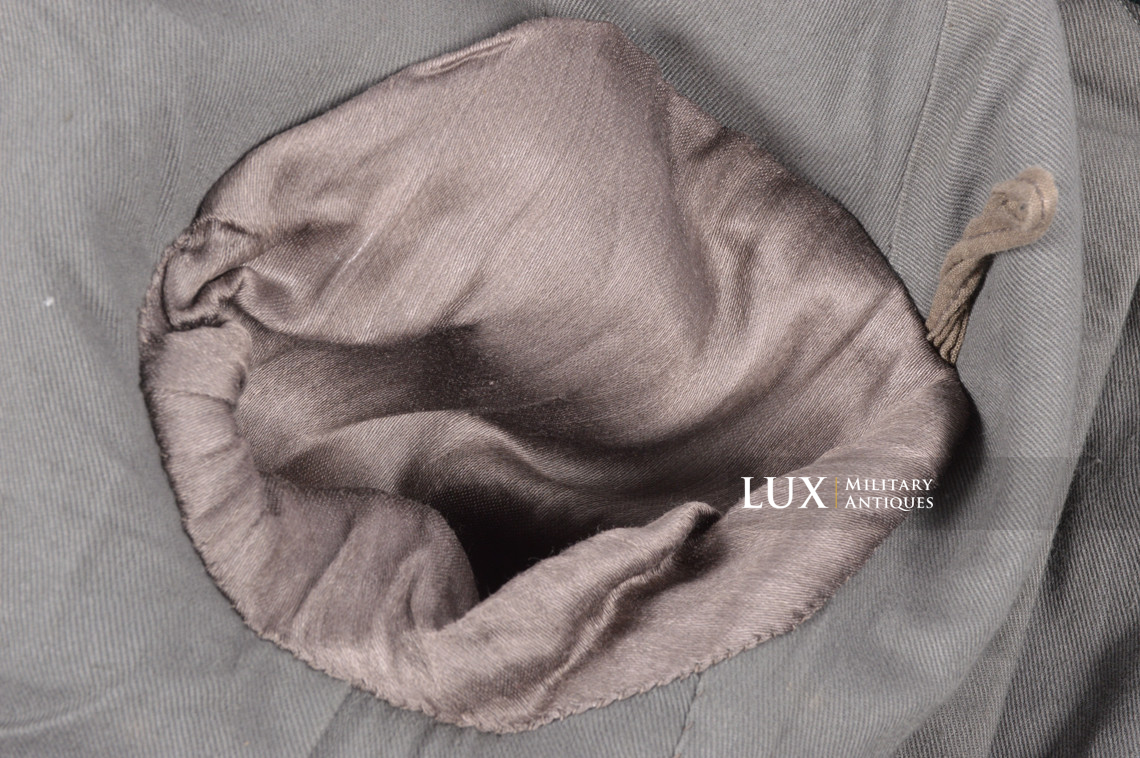 Manteau pour cadet de l’école préparatoire des sous-officiers de la Heer - photo 24