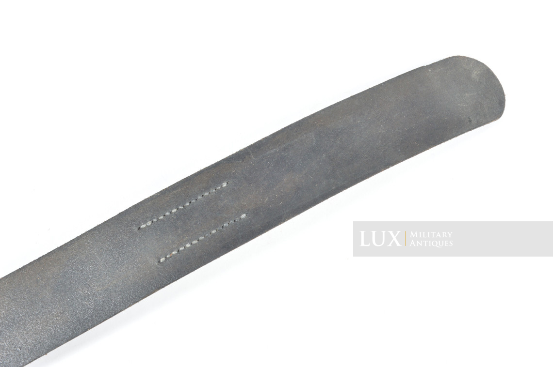 Cuir de ceinturon allemand précoce, « 1937 » - photo 10