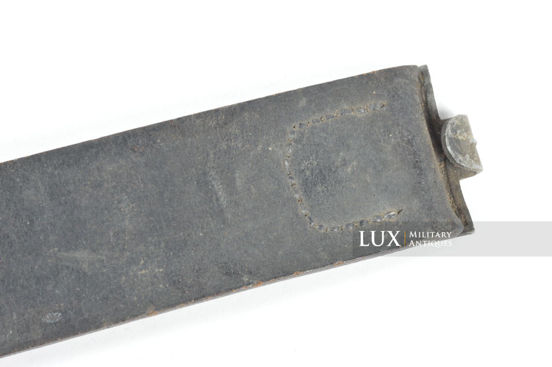Cuir de ceinturon allemand précoce, « RAD 1936 » - photo 8