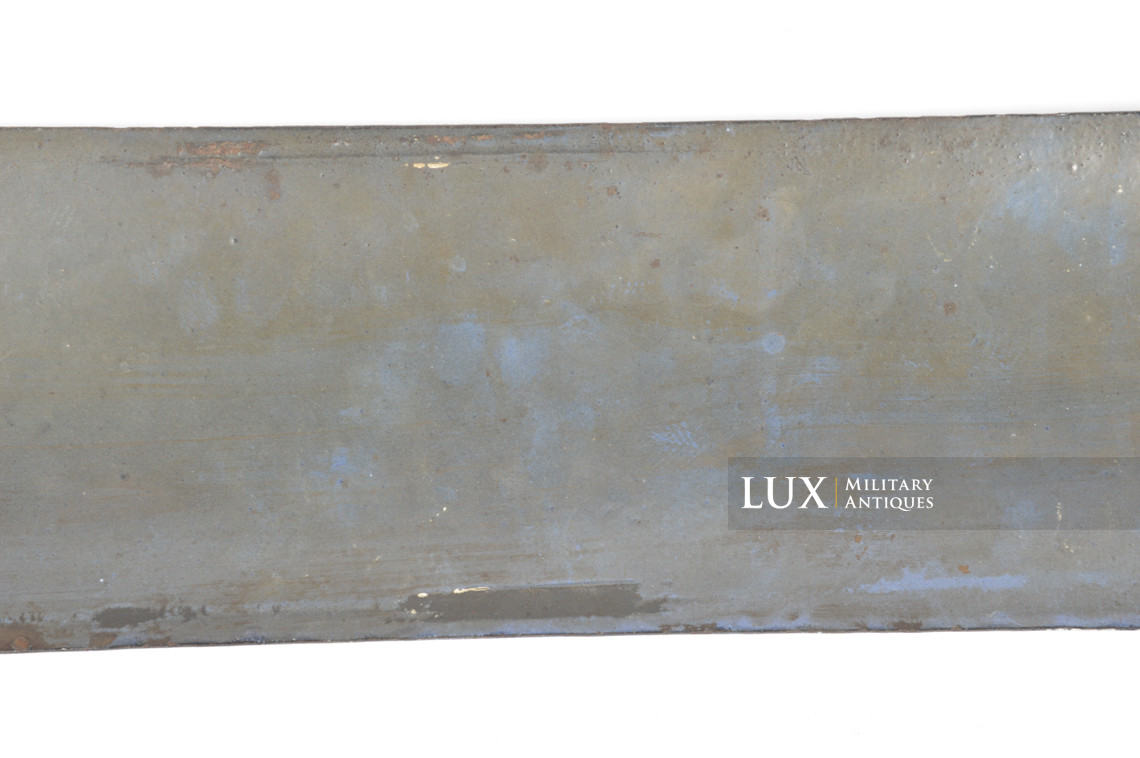 Plaque allemande émaillée de rue, « Hermann-Göring-Strasse » - photo 20