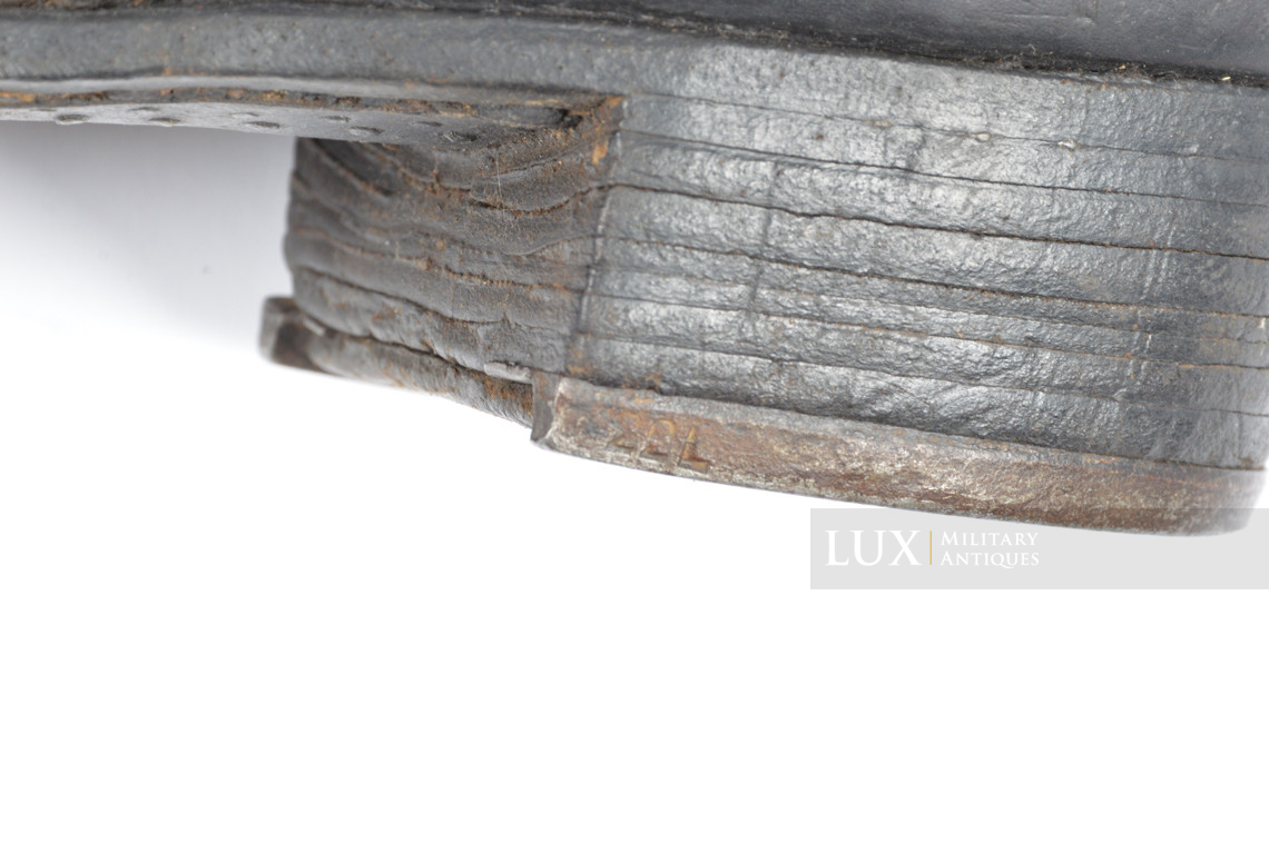 Brodequins de combat allemands fin de guerre, « RBNr » - photo 27