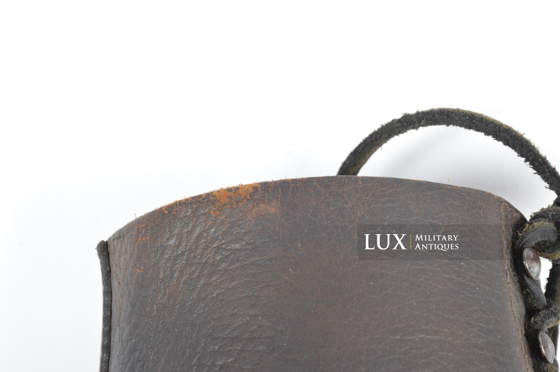 Brodequins de combat allemands fin de guerre, « RBNr » - photo 30