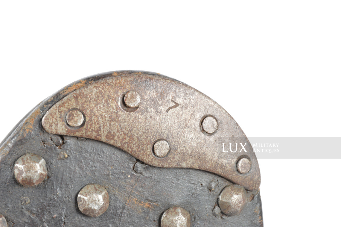 Brodequins de combat allemands fin de guerre, « RBNr » - photo 36