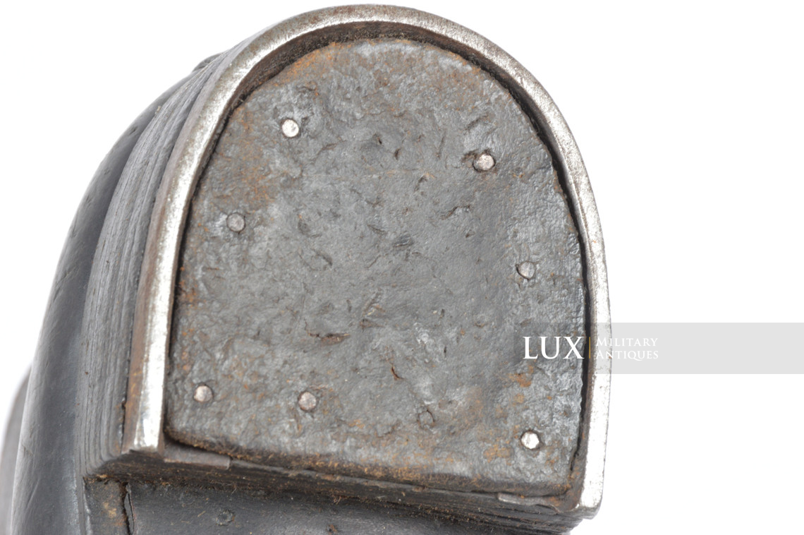 Brodequins de combat allemands fin de guerre, « RBNr » - photo 38