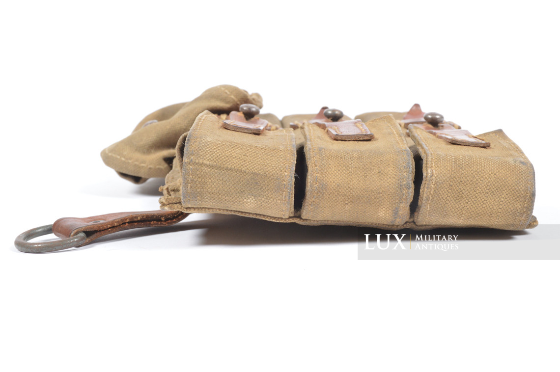 Rare paire de porte chargeurs MP38/40 milieu de guerre, « gmn1942 » - photo 23