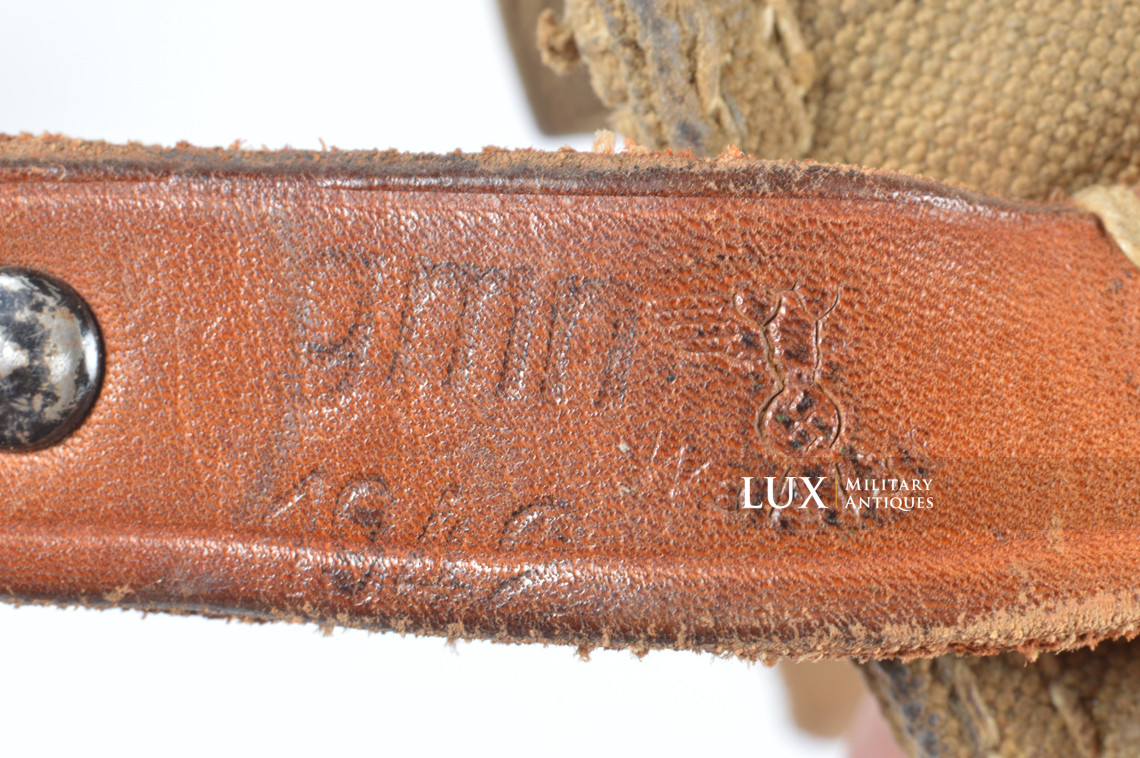 Rare paire de porte chargeurs MP38/40 milieu de guerre, « gmn1942 » - photo 19