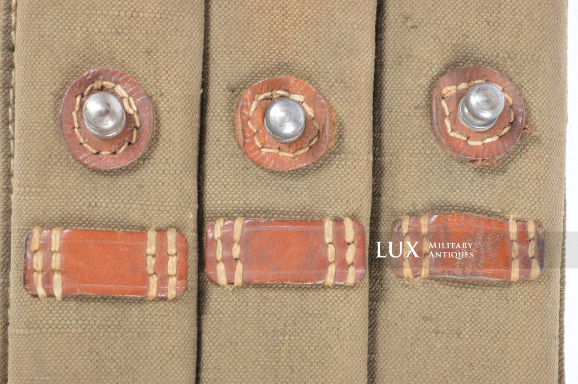 Rare paire de porte chargeurs MP38/40 milieu de guerre, « gmn1942 » - photo 44