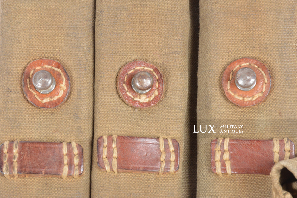 Rare paire de porte chargeurs MP38/40 milieu de guerre, « gmn1942 » - photo 27